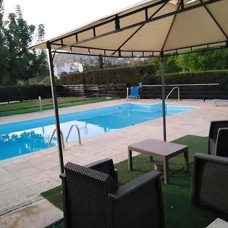 Andros Sol 1.7km From Coral Bay Area Villa Paphos